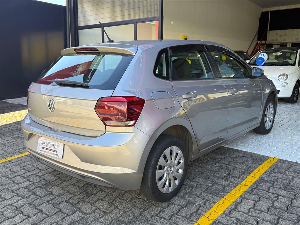 Volkswagen Polo - 1.0 MPI TOTAL FLEX MANUAL