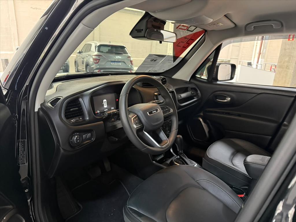 Jeep-RENEGADE-1.3 T270 TURBO FLEX LONGITUDE AT6