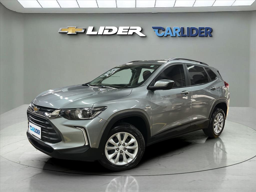 TRACKER 1.0 TURBO FLEX AUTOMÁTICO