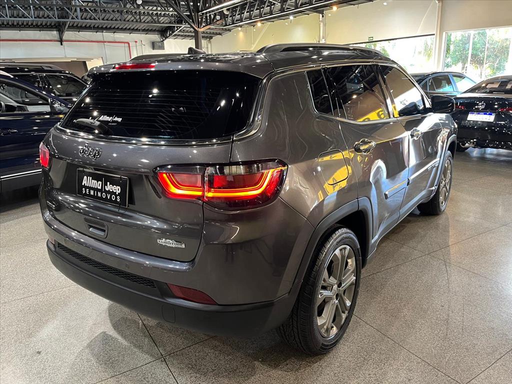 COMPASS 1.3 T270 TURBO FLEX LONGITUDE AT63