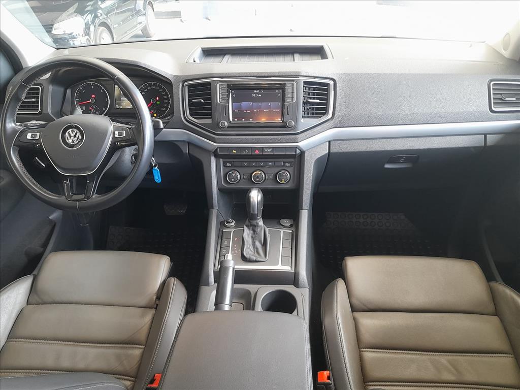 AMAROK 3.0 V6 TDI DIESEL HIGHLINE CD 4MOTION AUTOMÁTICO7