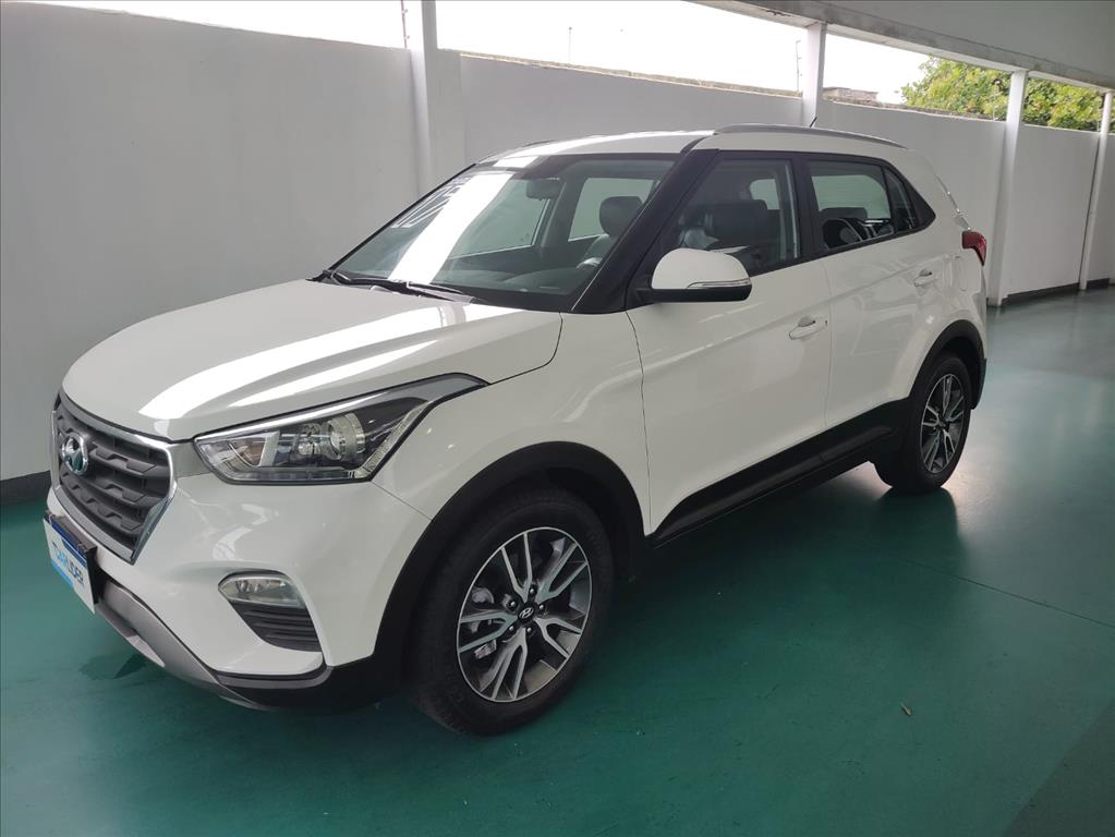 CRETA 2.0 16V FLEX PULSE AUTOMÁTICO CRETA 2.0 16V FLEX PULSE AUTOMÁTICO