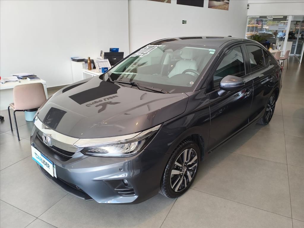 CITY 1.5 i-VTEC FLEX TOURING CVT2