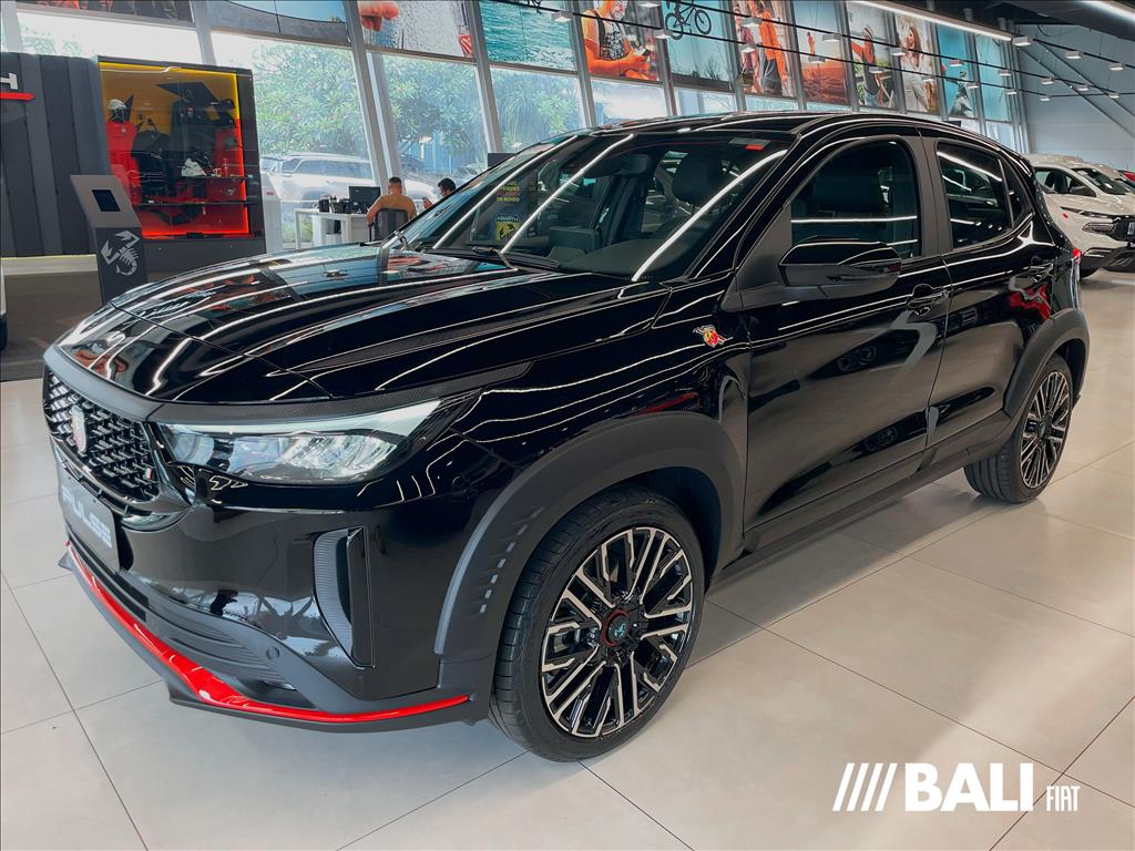 PULSE 1.3 TURBO 270 FLEX ABARTH AT68