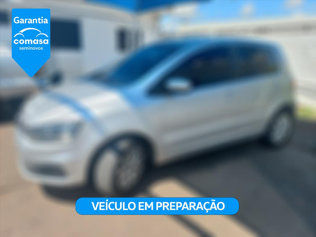 FOX 1.0 MI TRENDLINE 8V FLEX 4P MANUAL