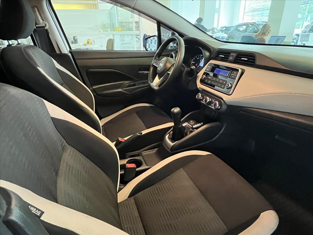 VERSA 1.6 16V FLEX SENSE MANUAL14