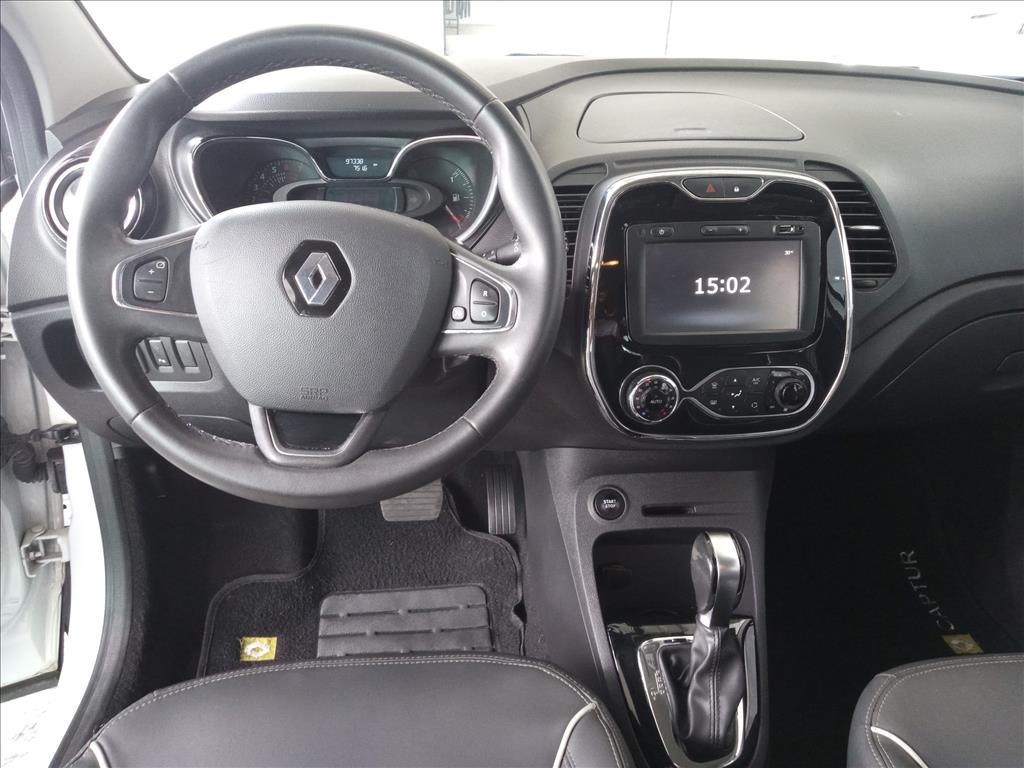 CAPTUR 1.6 16V SCE FLEX INTENSE X-TRONIC9