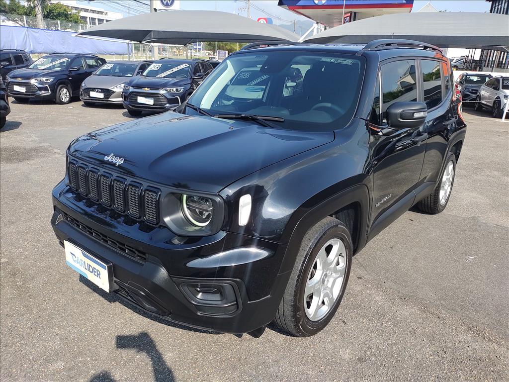 RENEGADE 1.3 T270 TURBO FLEX SPORT AT6 RENEGADE 1.3 T270 TURBO FLEX SPORT AT6