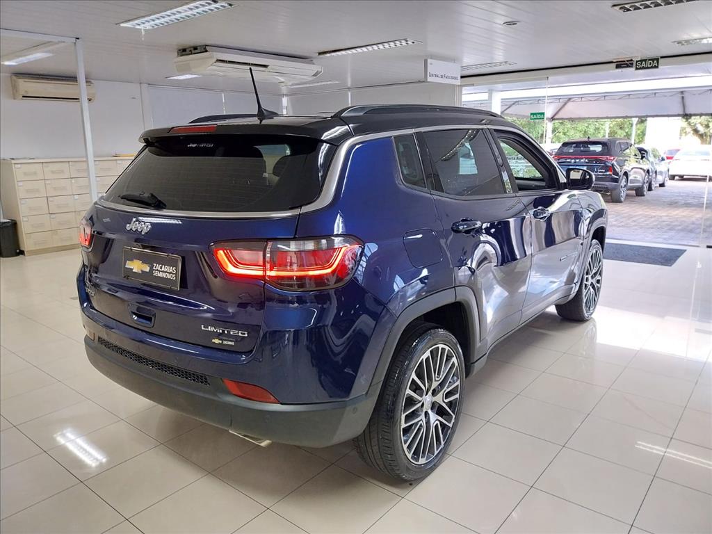 COMPASS 1.3 T270 TURBO FLEX LIMITED AT6