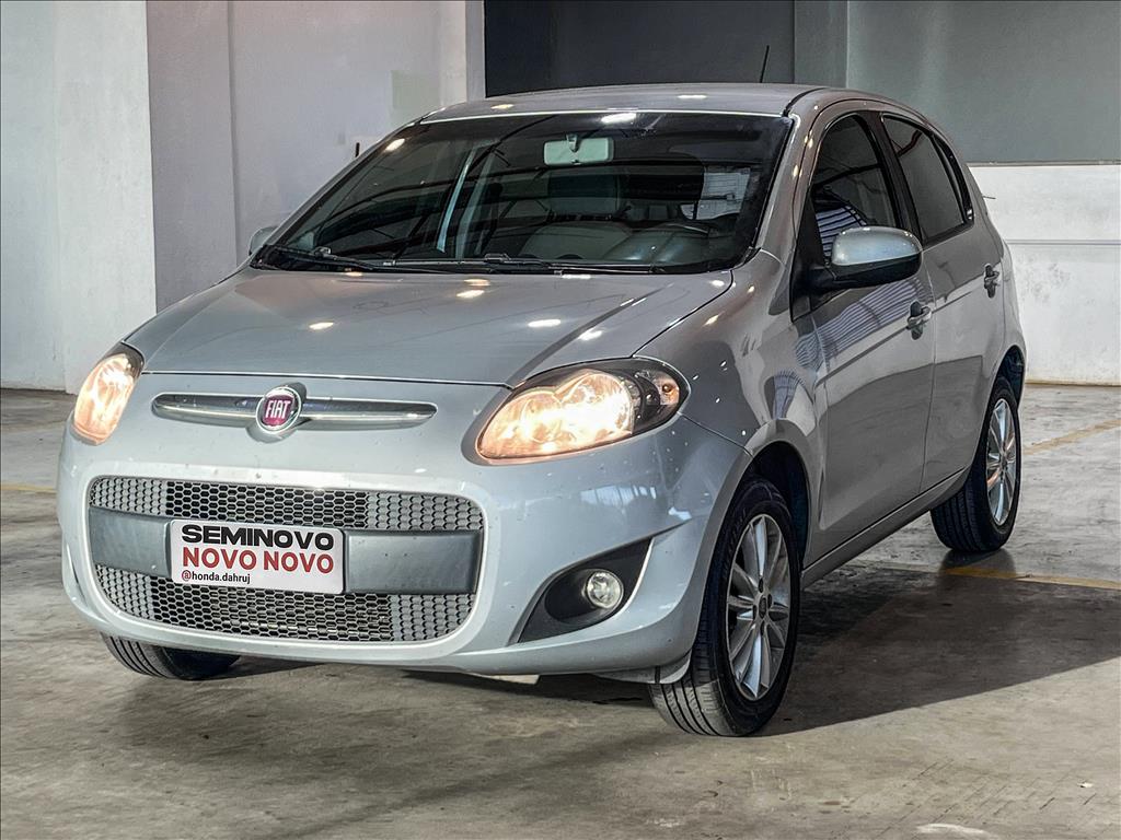 PALIO 1.6 MPI ESSENCE 16V FLEX 4P MANUAL14