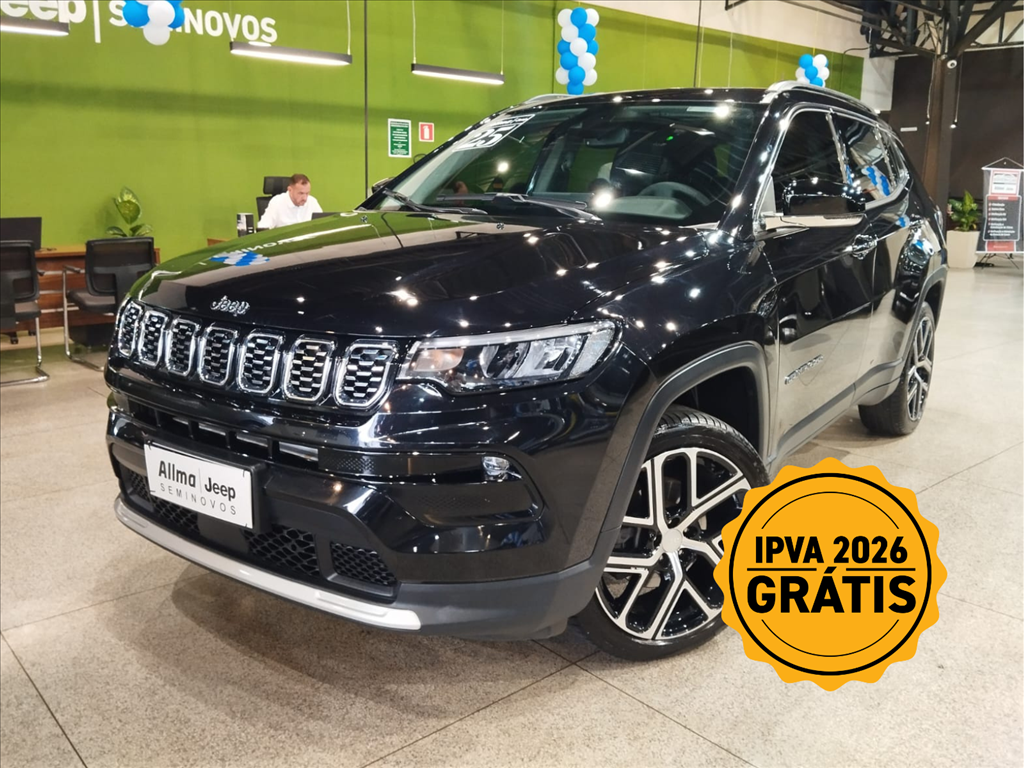 COMPASS 1.3 T270 TURBO FLEX LIMITED AT6