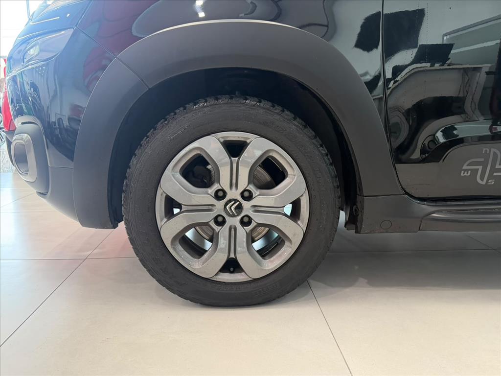 AIRCROSS 1.6 SHINE 16V FLEX 4P AUTOMÁTICO6