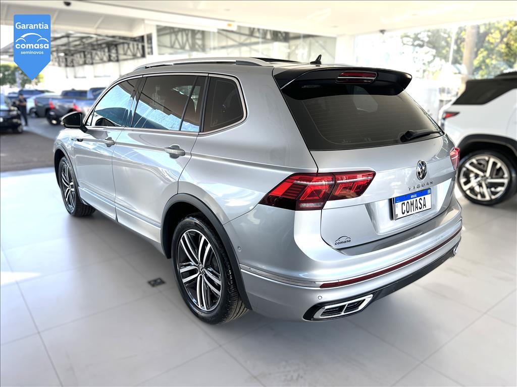 TIGUAN 2.0 300 TSI GASOLINA ALLSPACE R-LINE AUTOMÁTICO7