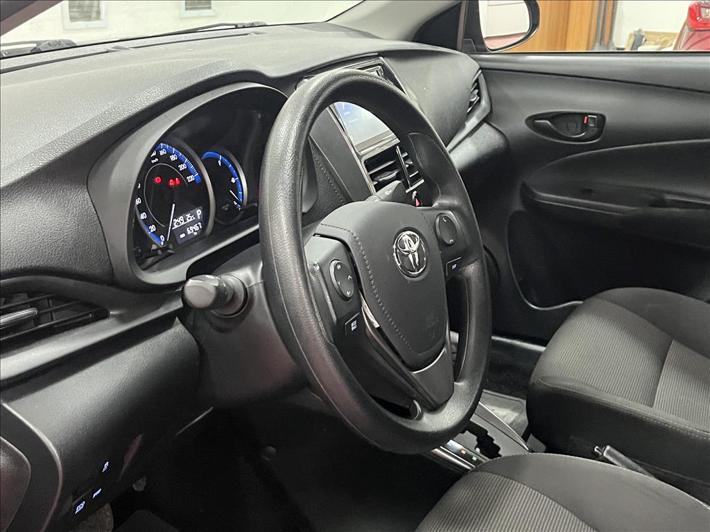 YARIS 1.3 16V FLEX XL LIVE MULTIDRIVE14