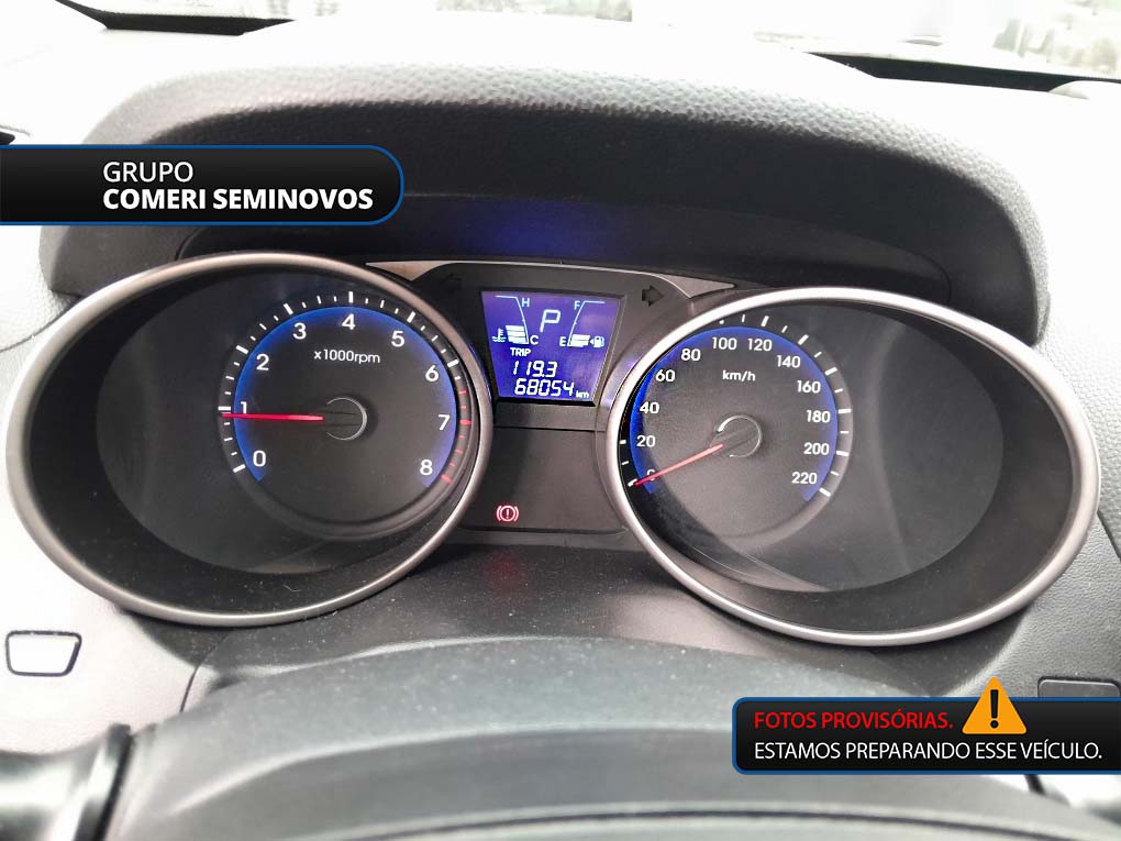 IX35 2.0 MPFI GL 16V FLEX 4P AUTOMÁTICO4
