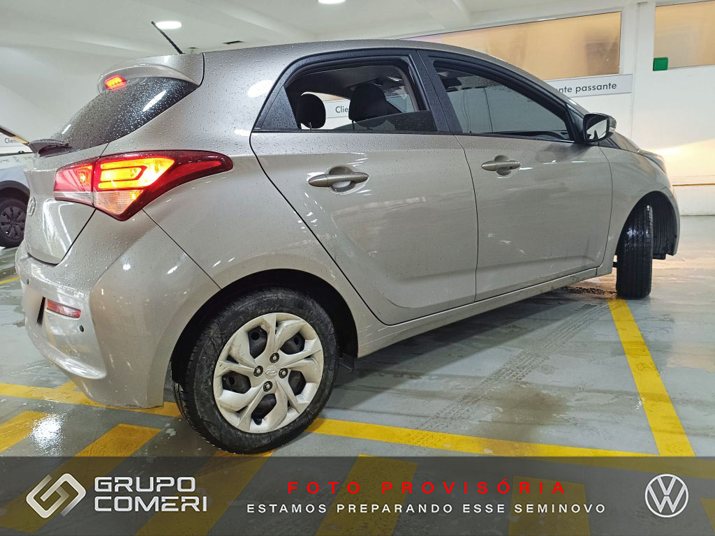 HB20 1.0 COMFORT 12V FLEX 4P MANUAL1