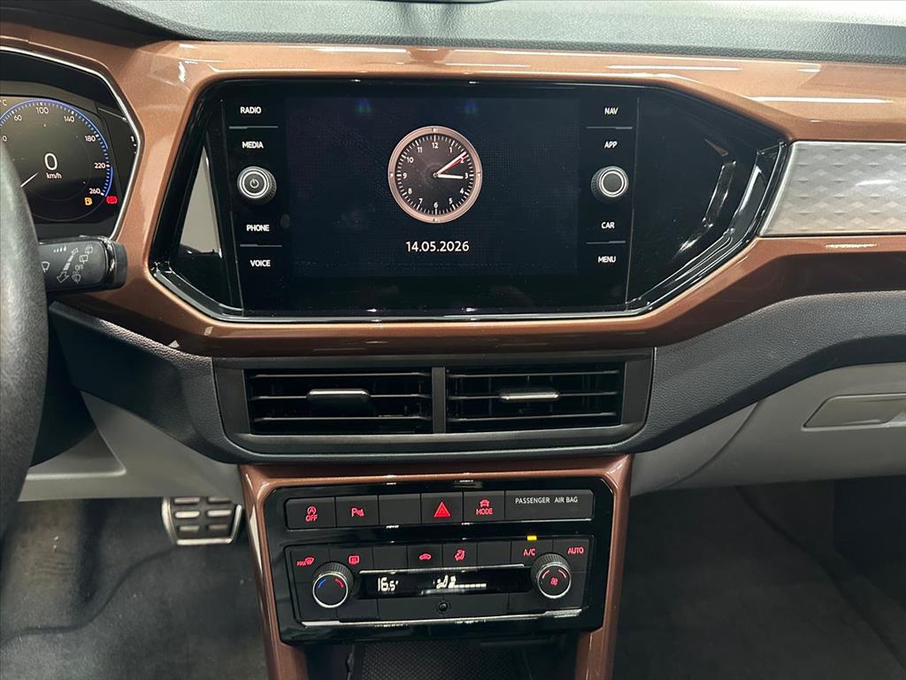 T-CROSS 1.4 250 TSI TOTAL FLEX HIGHLINE AUTOMÁTICO10