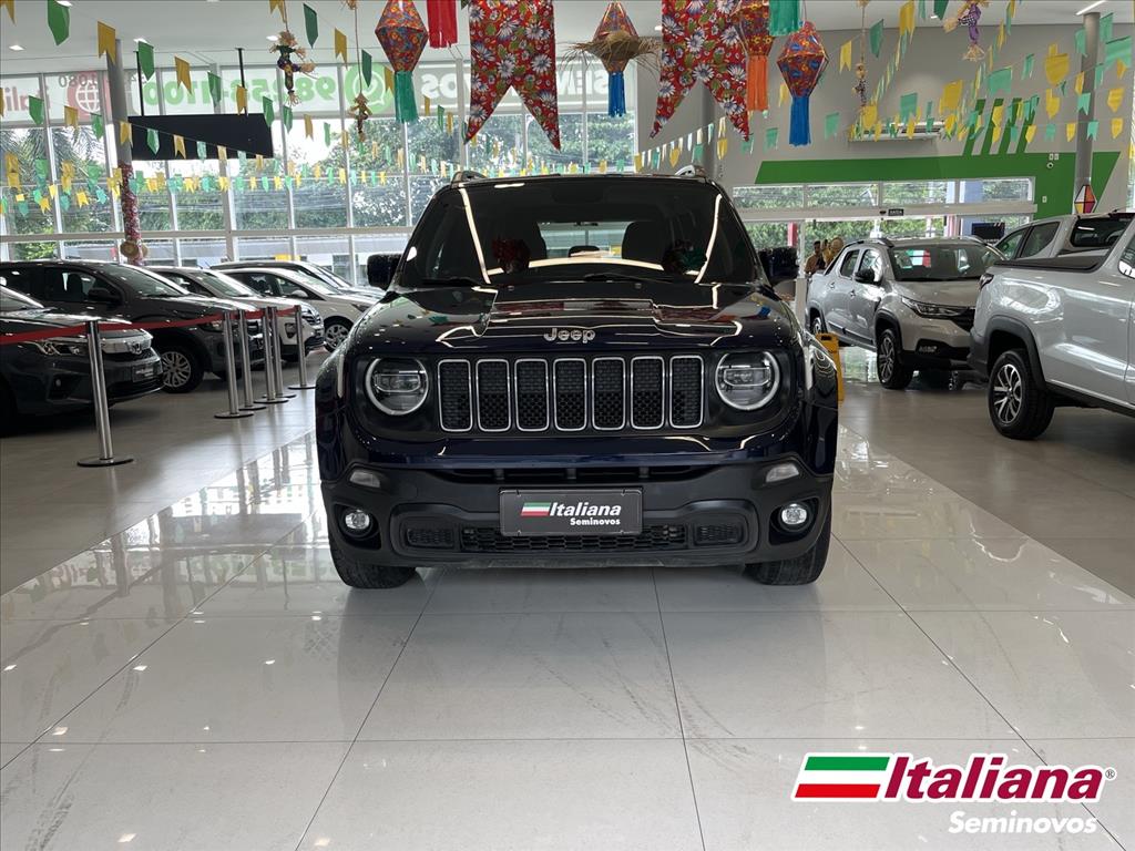 RENEGADE 2.0 16V TURBO DIESEL LONGITUDE 4P 4X4 AUTOMÁTICO7