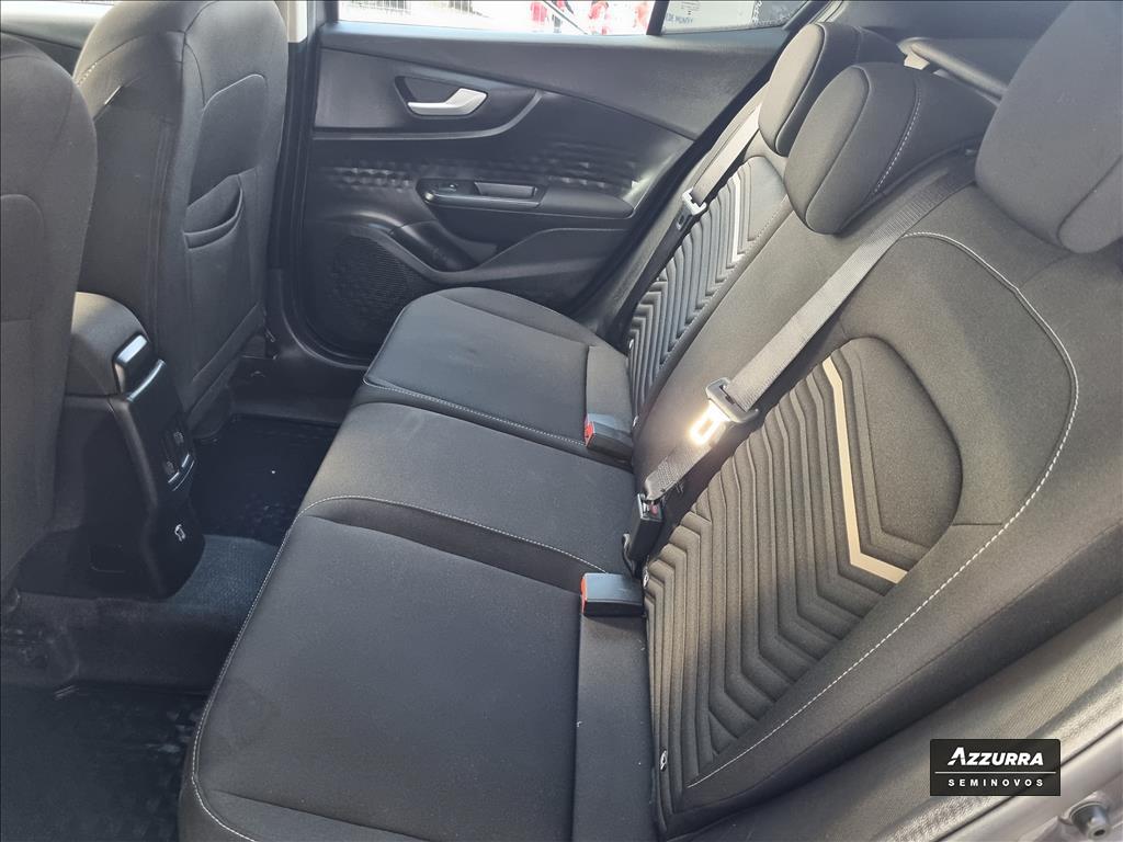FASTBACK 1.0 TURBO 200 FLEX CVT14