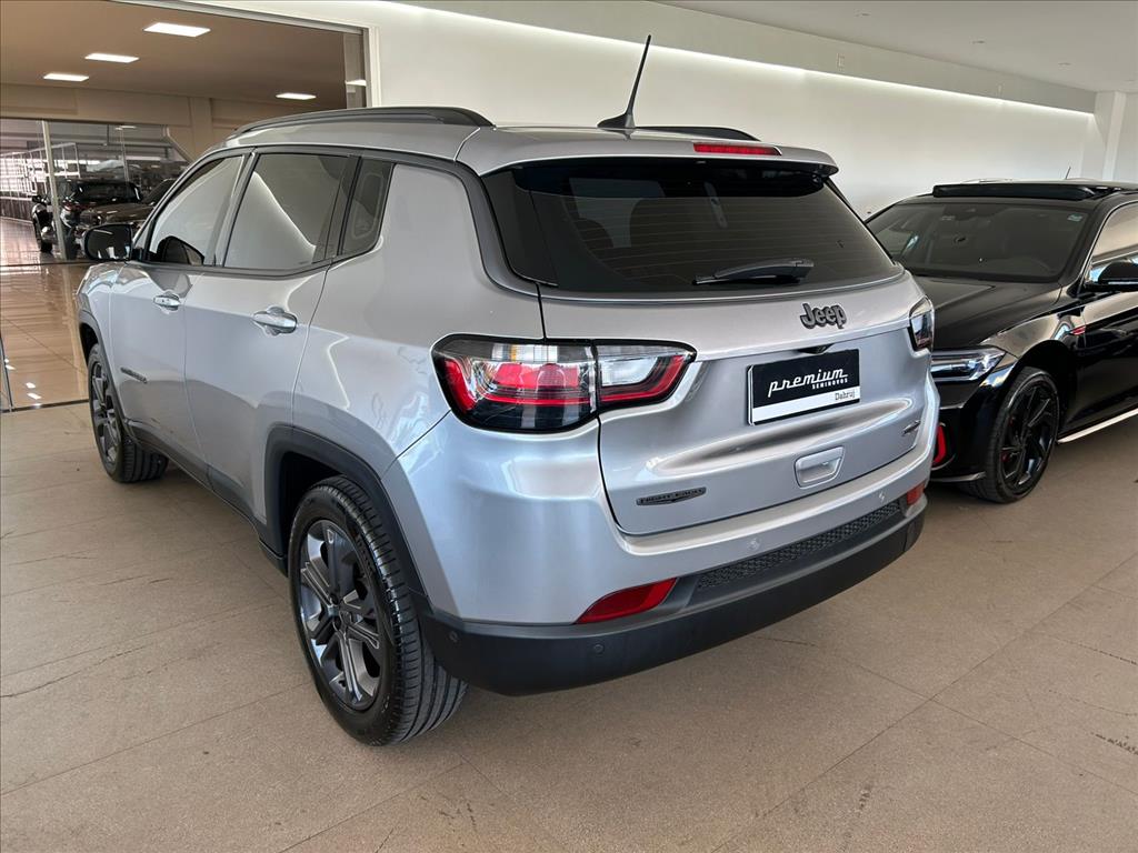 COMPASS 1.3 T270 TURBO FLEX LONGITUDE AT65