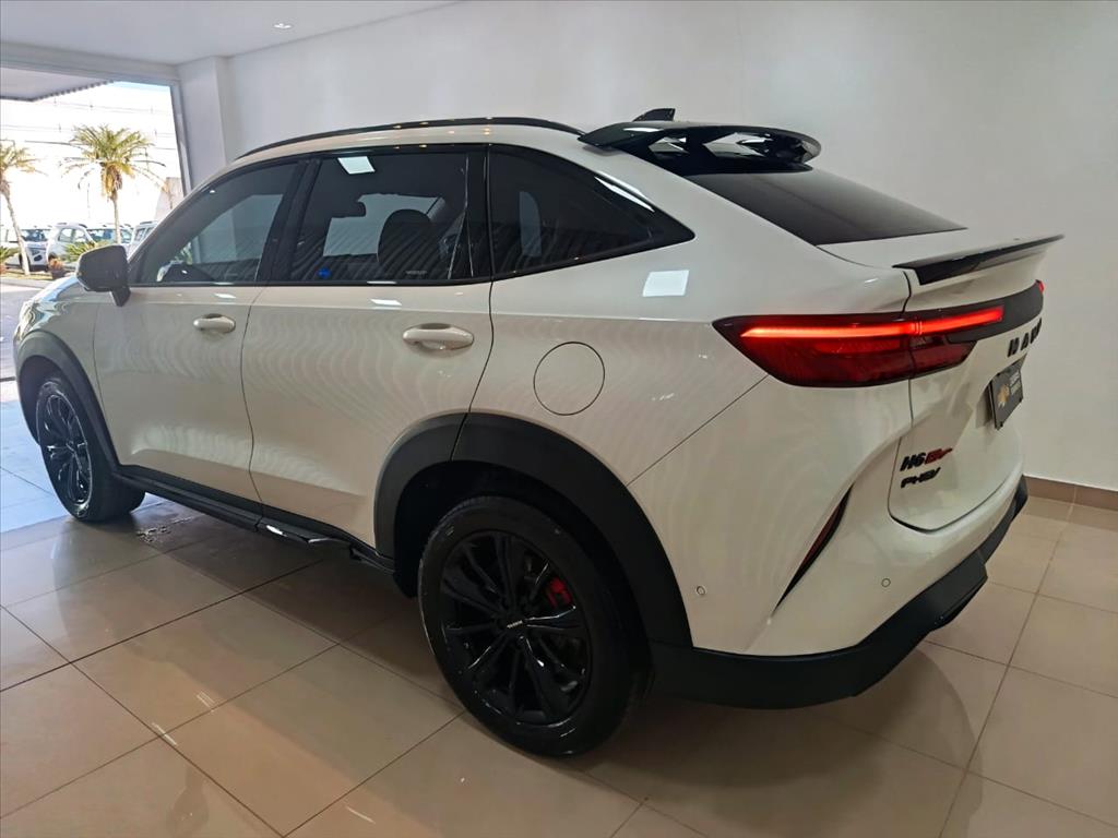HAVAL H6 GT 1.5 PHEV AWD E-TRACTION5