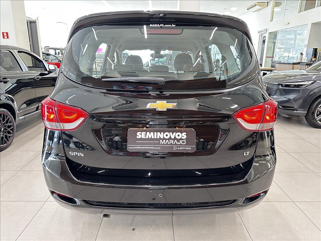 SPIN 1.8 LT 8V FLEX 4P AUTOMÁTICO12