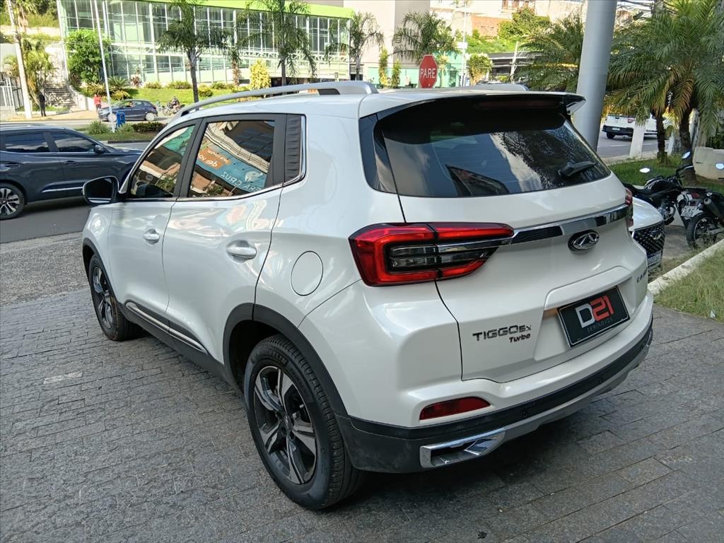 Caoa Chery-TIGGO 5x-1.5 VVT TURBO iFLEX SPORT CVT