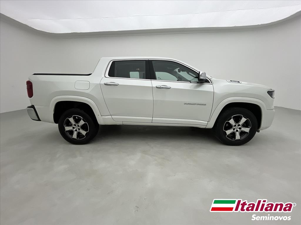 RAMPAGE 2.2 TURBO DIESEL LARAMIE 4X4 AUTOMÁTICO5
