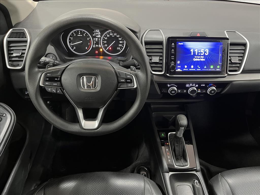 CITY 1.5 i-VTEC FLEX EX CVT9