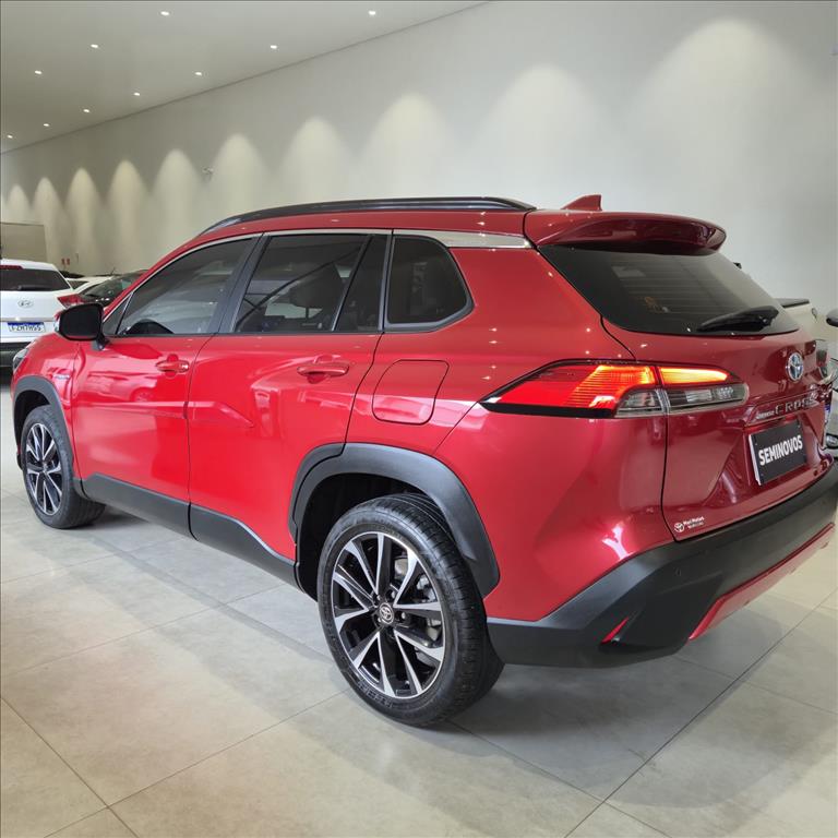 COROLLA CROSS 1.8 VVT-I HYBRID FLEX XRX CVT5