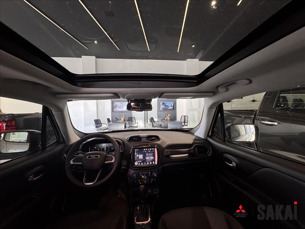 Jeep-RENEGADE-1.3 T270 TURBO FLEX SAHARA AT6