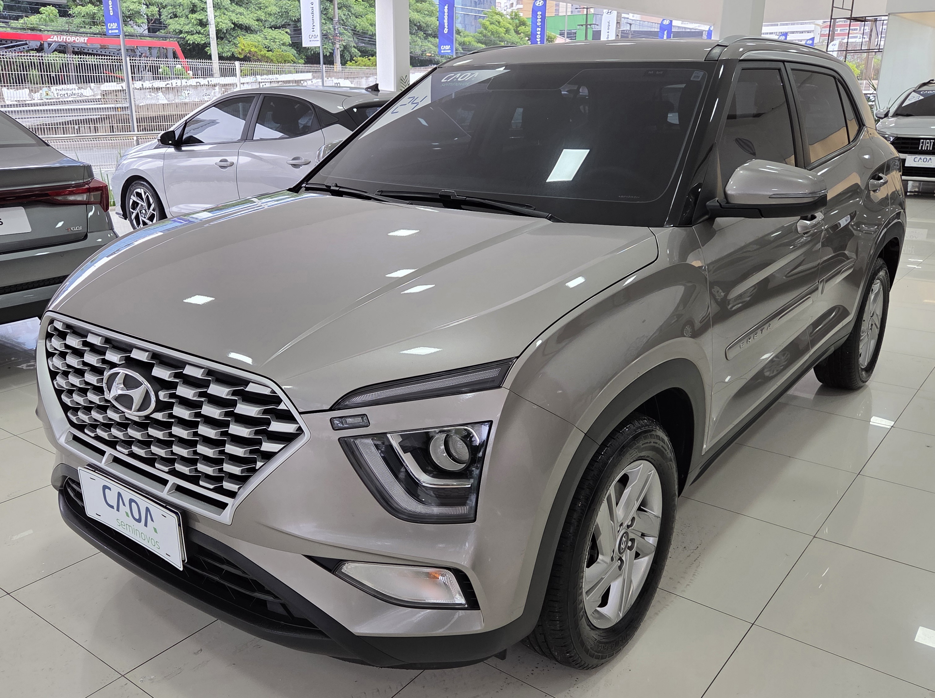 Hyundai-CRETA-1.0 TGDI FLEX COMFORT AUTOMÁTICO
