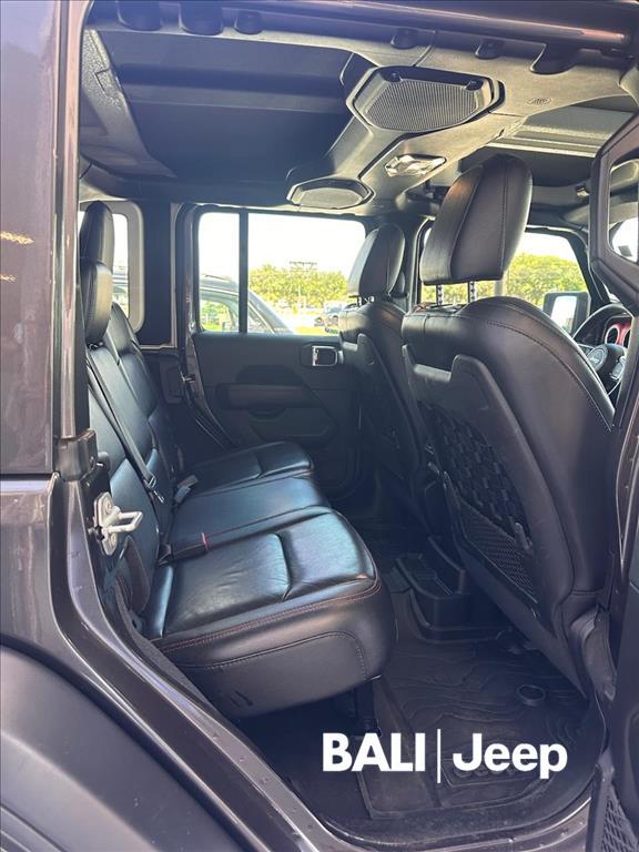 WRANGLER 2.0 TURBO GASOLINA RUBICON 4P 4X4 AT810