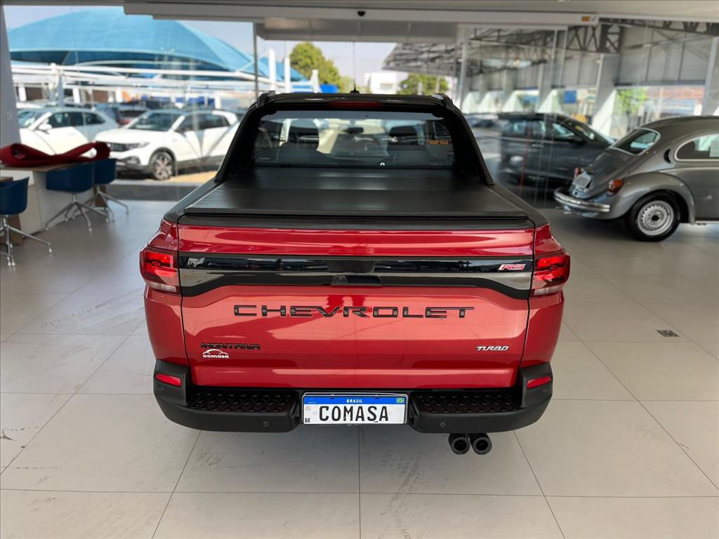 MONTANA 1.2 TURBO FLEX RS AUTOMÁTICO