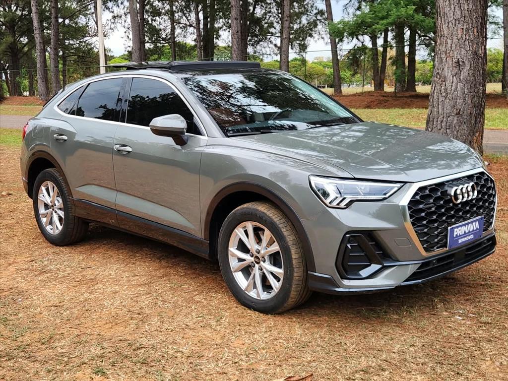 Q3 2.0 40 TFSI GASOLINA PERFORMANCE BLACK QUATTRO TIPTRONIC1