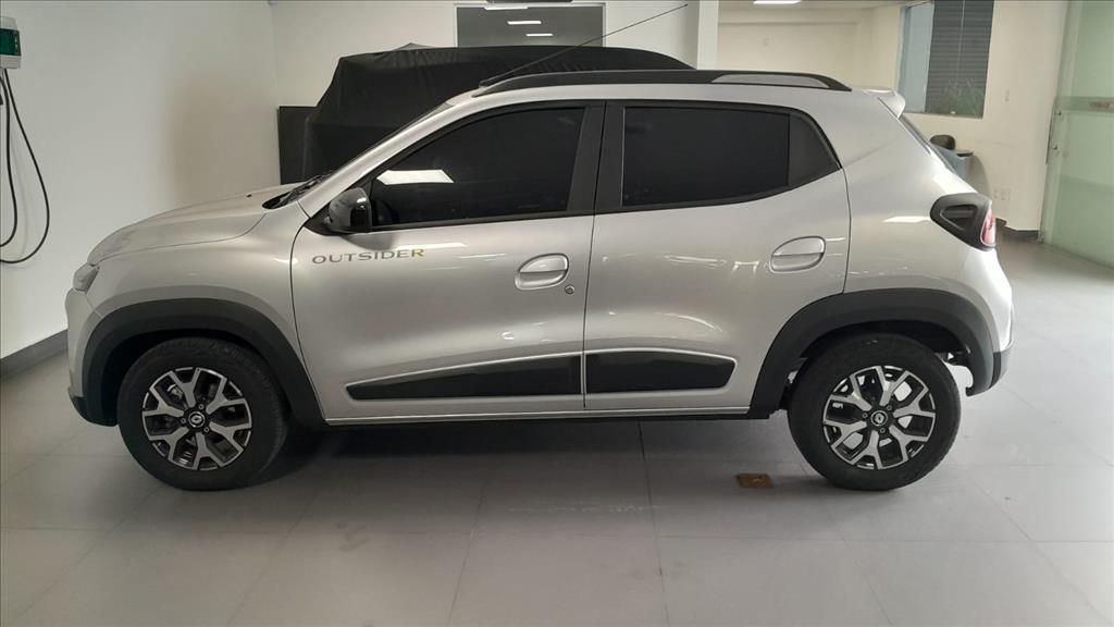 Renault-KWID-1.0 12V SCE FLEX OUTSIDER MANUAL