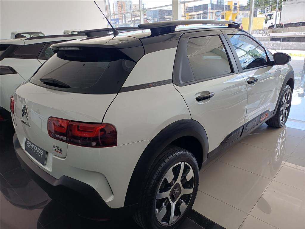 C4 CACTUS 1.6 THP FLEX SHINE PACK EAT63