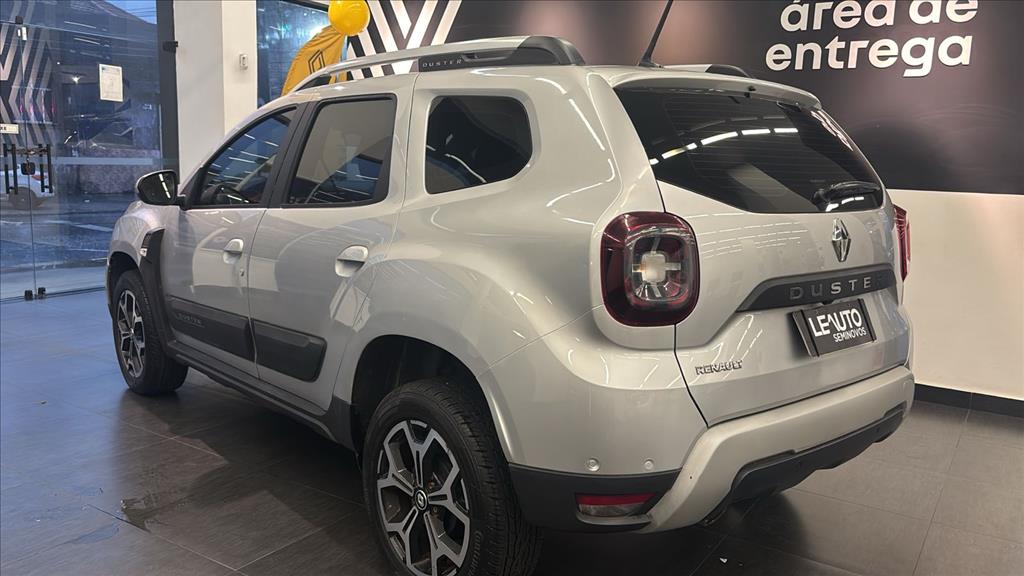 DUSTER 1.6 16V SCE FLEX ICONIC X-TRONIC7