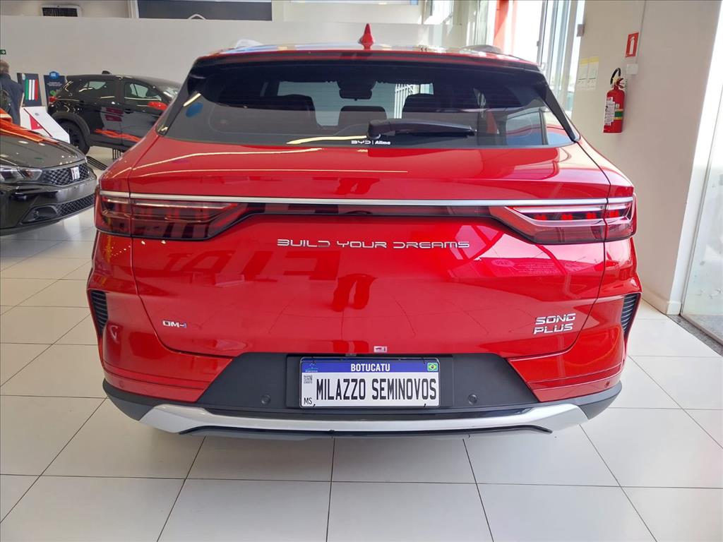 SONG PLUS 1.5 DM-I HÍBRIDO AUTOMÁTICO10