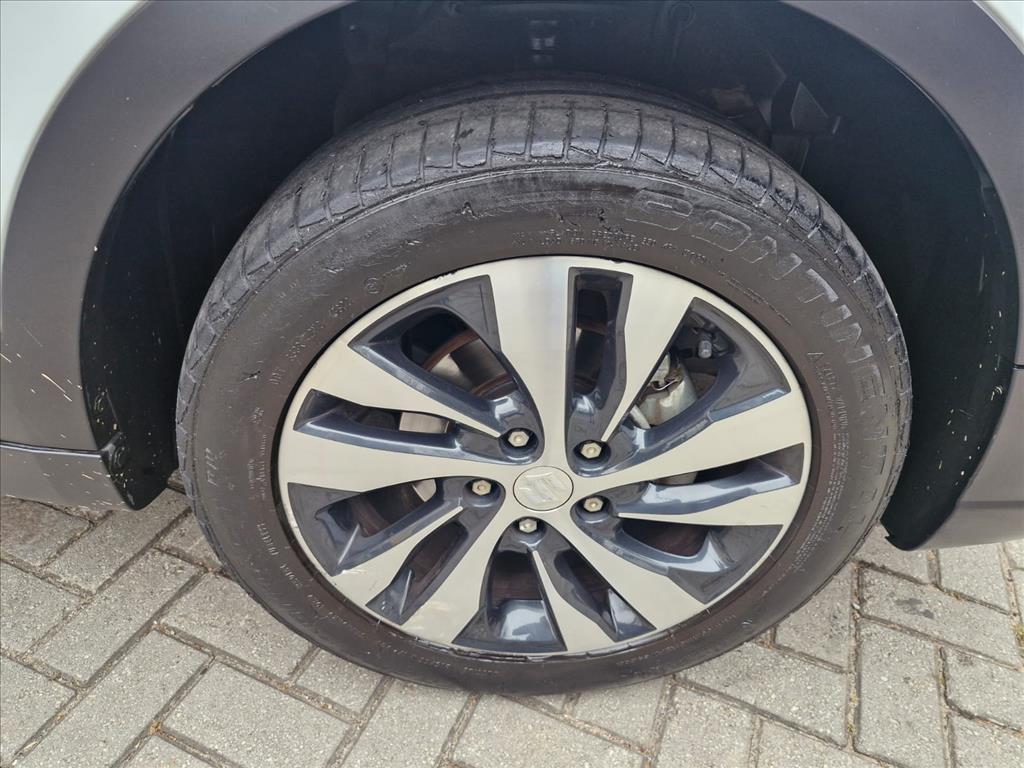 S-CROSS 1.4 16V VVT TURBO GASOLINA 4STYLE AUTOMÁTICO7