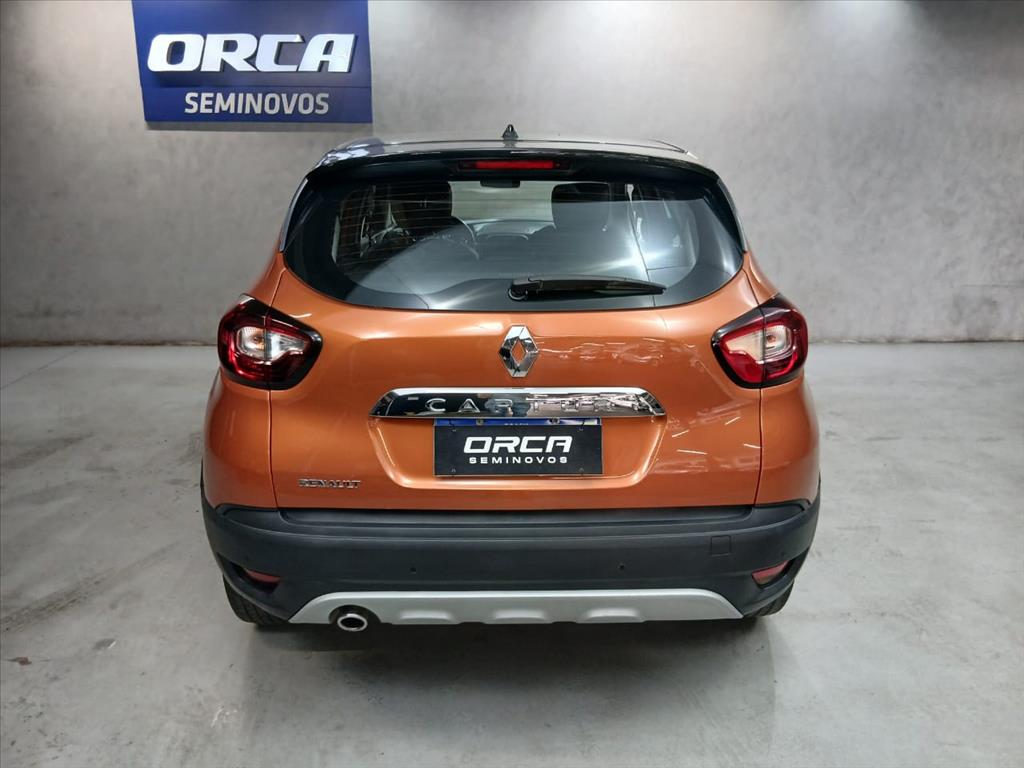 CAPTUR 1.6 16V SCE FLEX ZEN X-TRONIC5