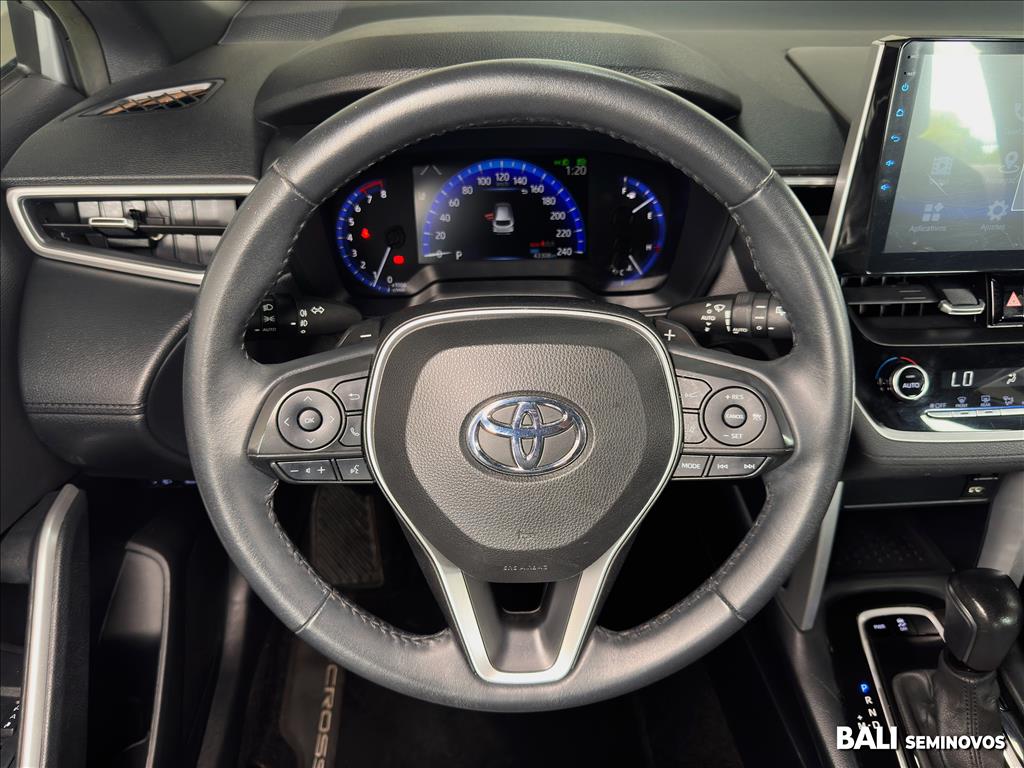 COROLLA CROSS 2.0 VVT-IE FLEX XRE DIRECT SHIFT9