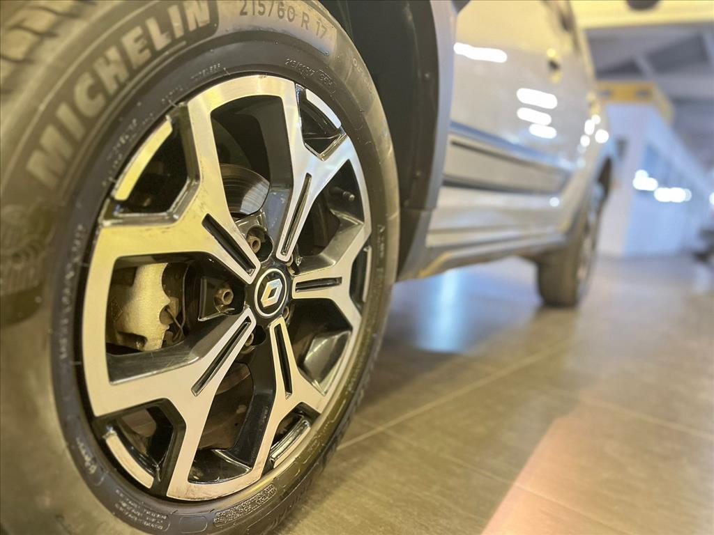 DUSTER 1.6 16V SCE FLEX ICONIC X-TRONIC13