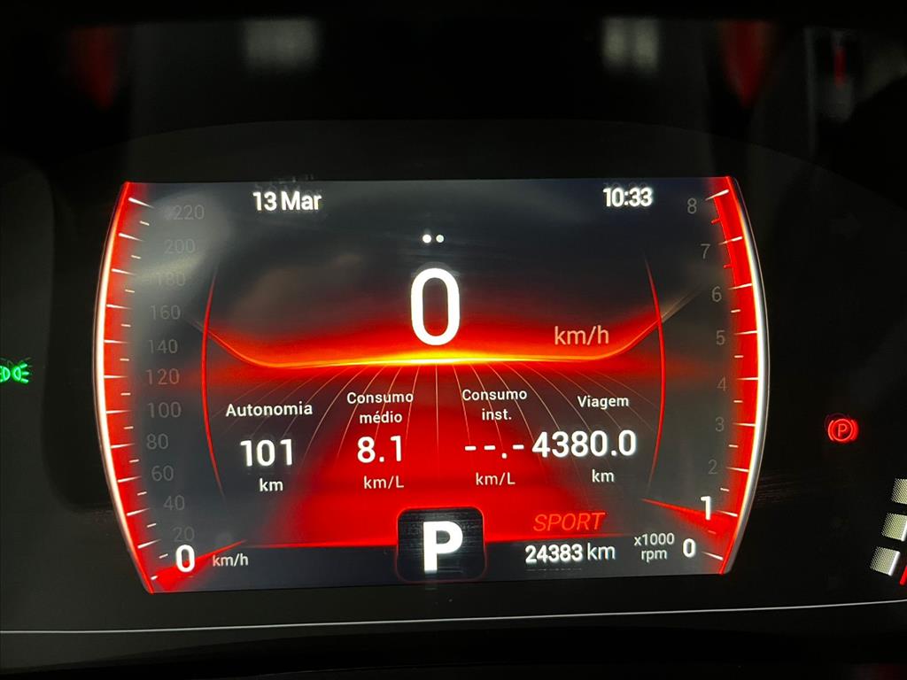 Caoa Chery-TIGGO 5x-1.5 VVT TURBO iFLEX SPORT CVT