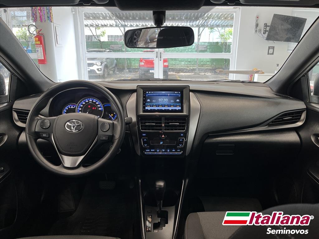 YARIS 1.5 16V FLEX XL MULTIDRIVE8