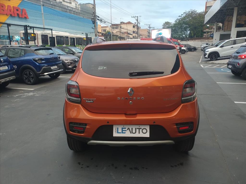 SANDERO 1.6 16V SCE FLEX STEPWAY DYNAMIQUE MANUAL7