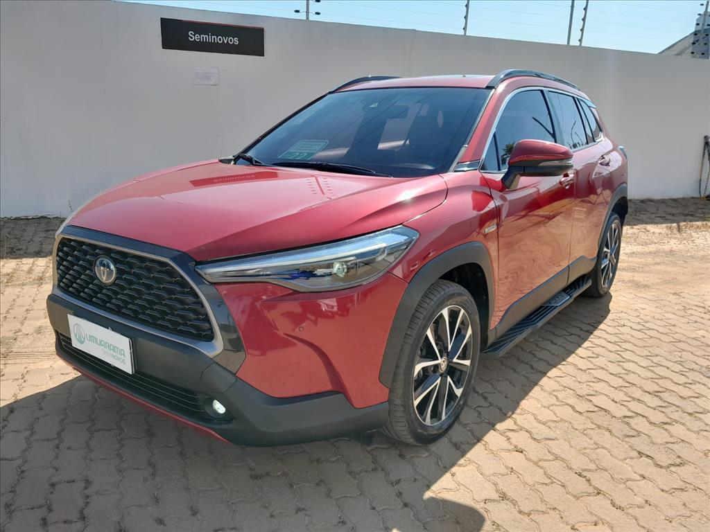 COROLLA CROSS 1.8 VVT-I HYBRID FLEX XRX CVT
