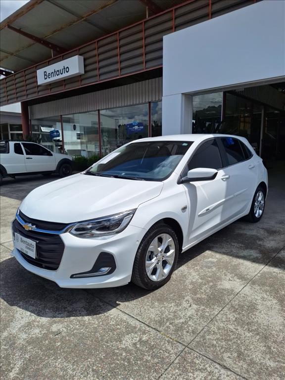 ONIX 1.0 TURBO FLEX PREMIER AUTOMÁTICO