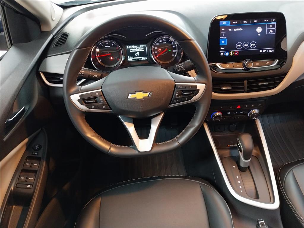 ONIX 1.0 TURBO FLEX PREMIER AUTOMÁTICO5