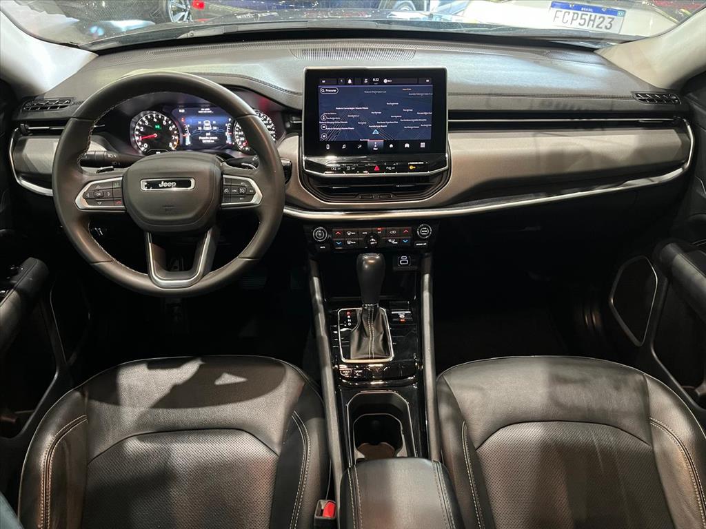 COMPASS 1.3 T270 TURBO FLEX LONGITUDE AT69